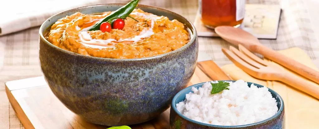 Prato de vatapá - Culinária paraense