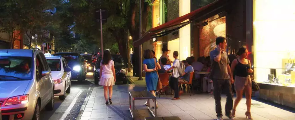 Rua Oscar Freire - São Paulo (SP)