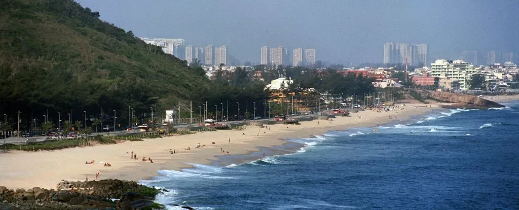 Praia da Macumba - Melhores praias para surfar no Rio de Janeiro