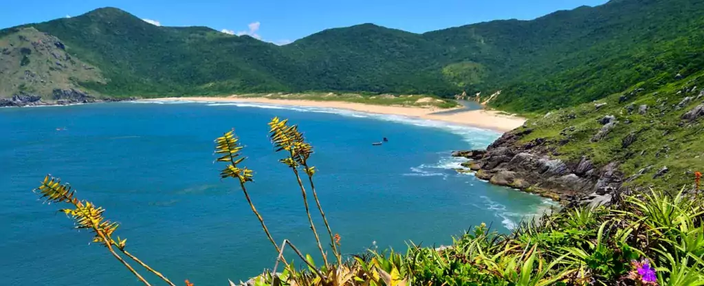 Trilha Lagoinha do Leste