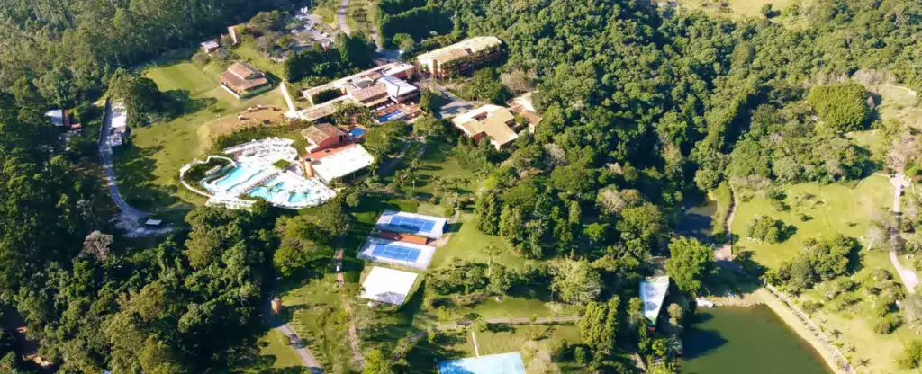 Hotel Villa Rossa em São Roque (SP) - Turismo de isolamento com opção para toda a família