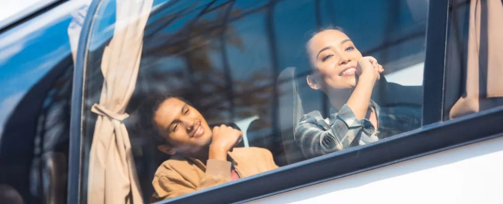 Viagem de ônibus