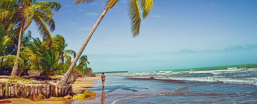 Praia de Sauaçui - Maceió (AL)