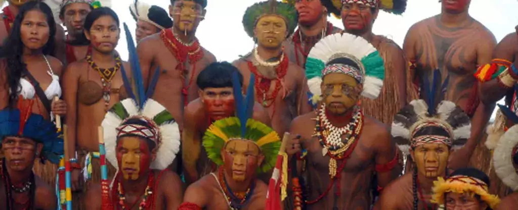 Povo Pataxó - Caraíva (BA)