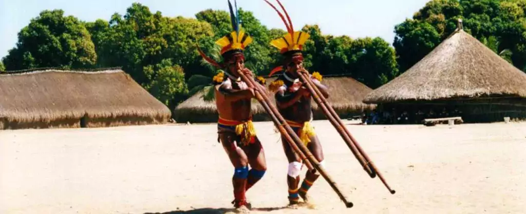 Parque Indígena do Xingu