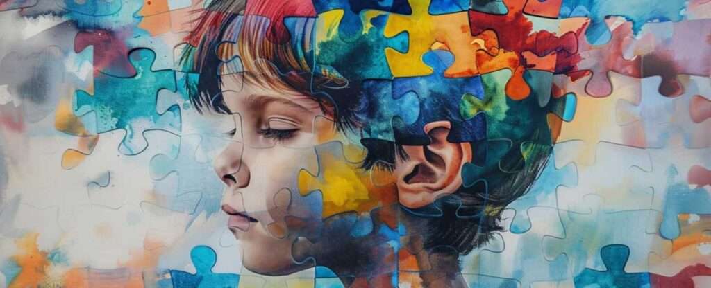 Planejando uma viagem de ônibus com criança autista