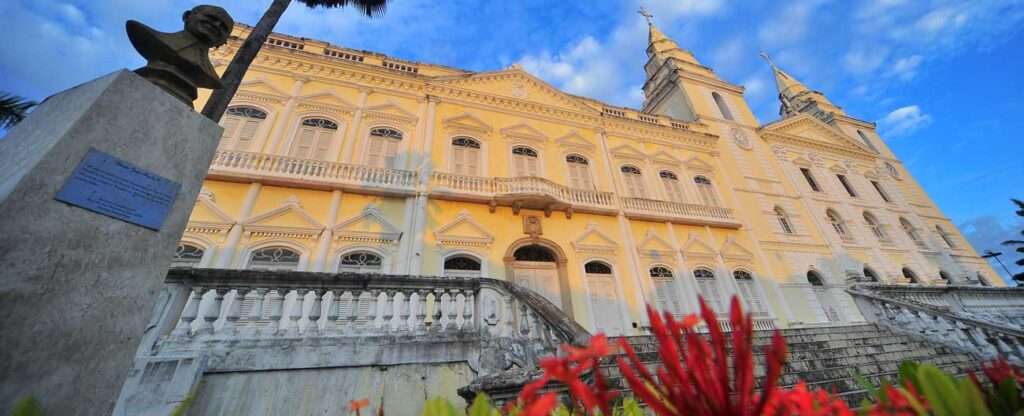 Catedral de Sao Luis (MA)