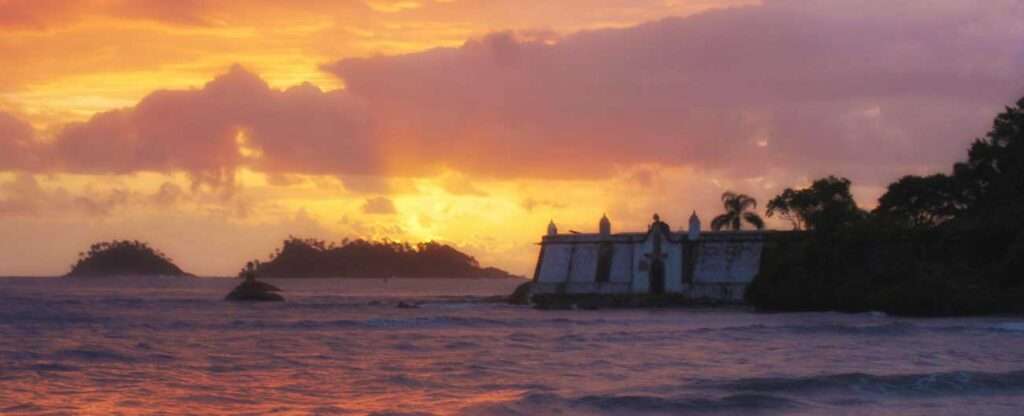Fortaleza de Nossa Senhora dos Prazeres