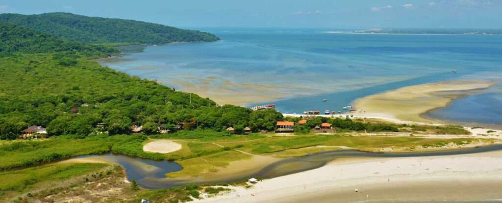 Onde se hospedar na Ilha do Mel?