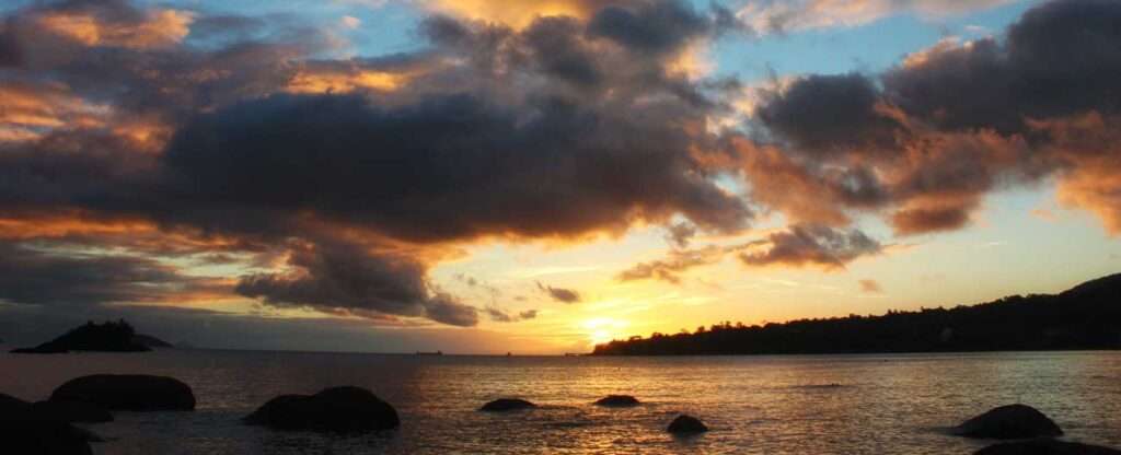 Praia do Julião - Ilhabela (SP)
