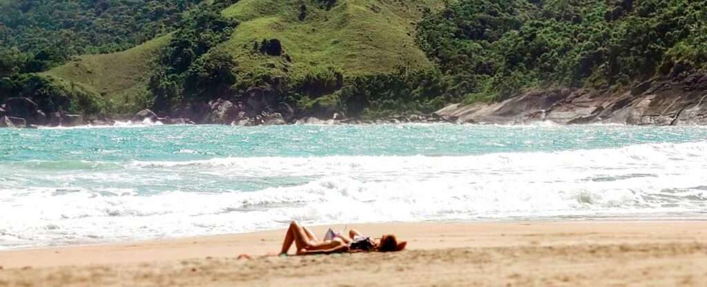 Praias de Ilhabela