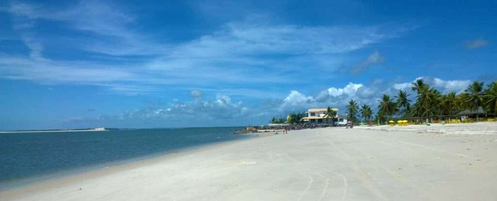 Praia do Saco - Estância (SE)