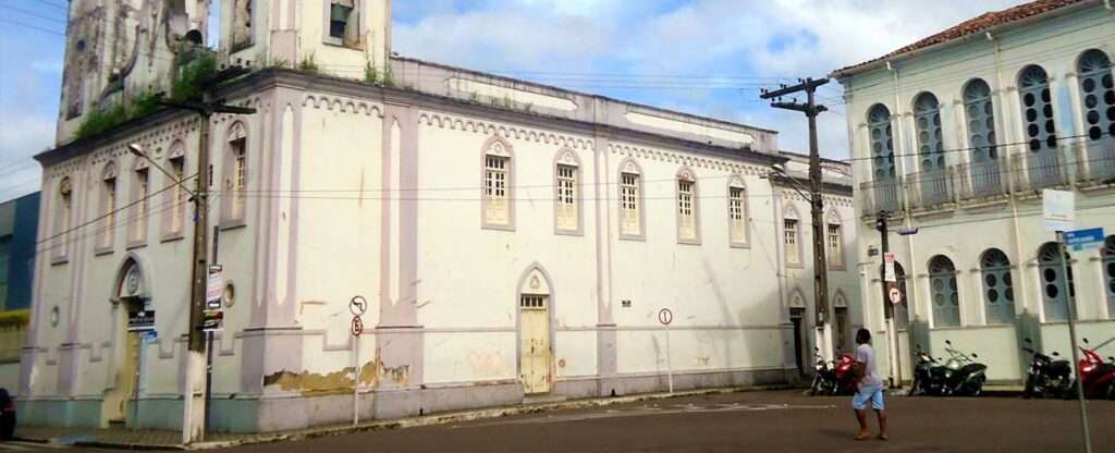 Igreja do Rosário - Estância