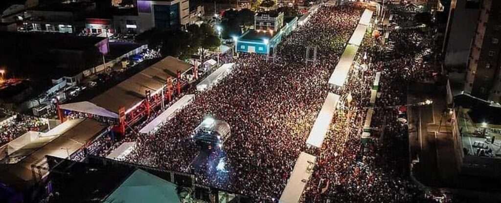 Confira a programação completa do Mossoró Cidade Junina