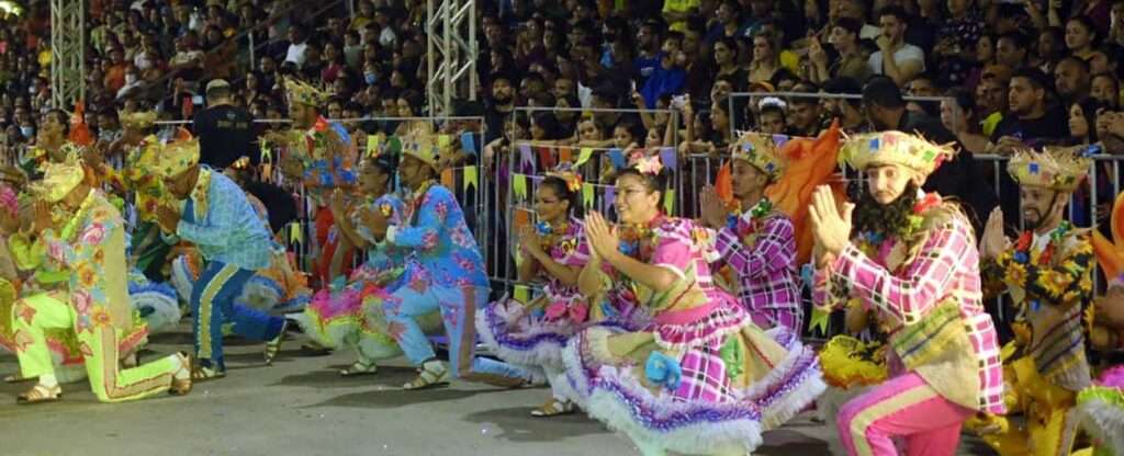 Como é o São João de Mossoró