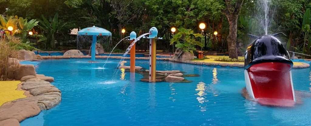 Parque Municipal Águas Quentes