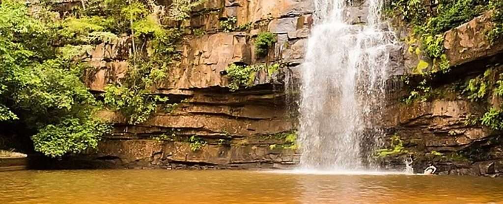 passagem de ônibus para Barra do Garças