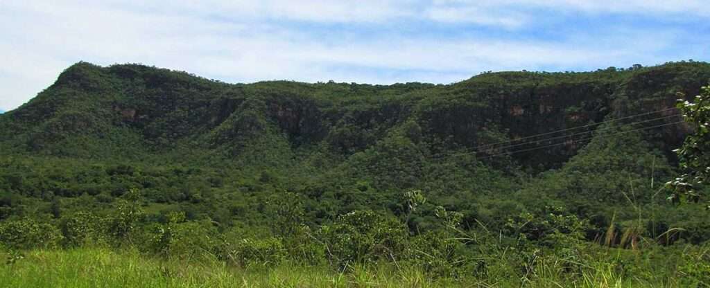 Parque Estadual da Serra Azul