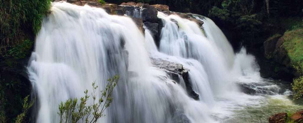 Cachoeira Véu das Noivas