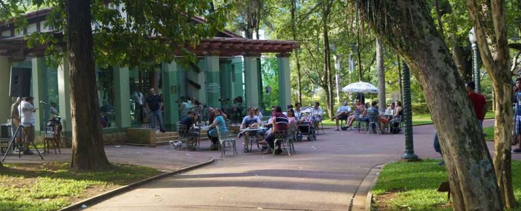 Onde ficar em Poços de Caldas