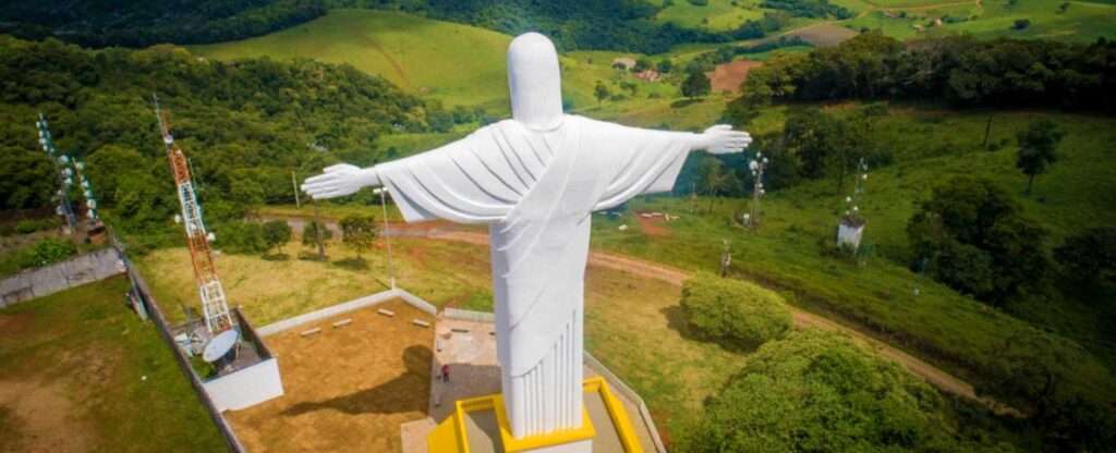 Cristo Redentor de Pouso Alegre
