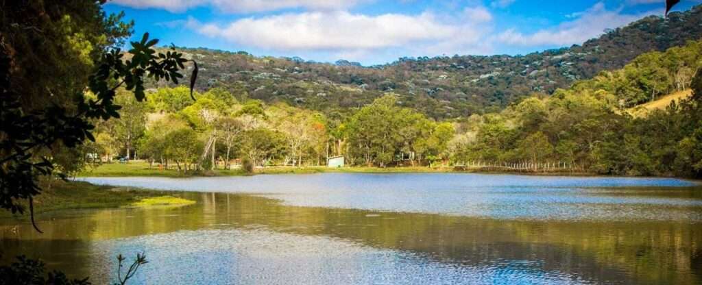 Parque Natural Municipal Prof. Dr. Fernando Afonso Bonillo Fernandes