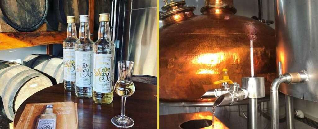 Alambique Cachaça Dona Diva
