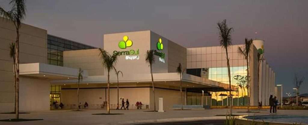 SerraSul Shopping
