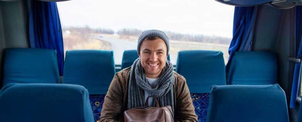 rotas internacionais de ônibus