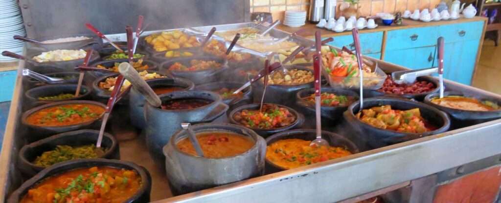 Uma jornada pela gastronomia de Varginha