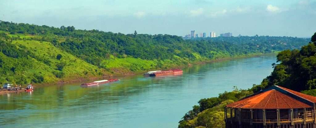 Como viajar de ônibus para o Paraguai