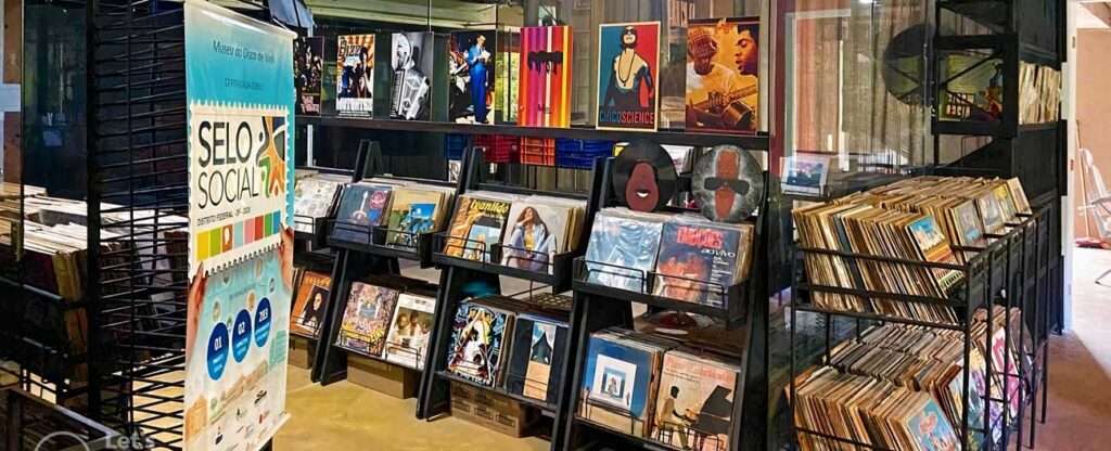 Museu do Disco de Vinil de Brasília