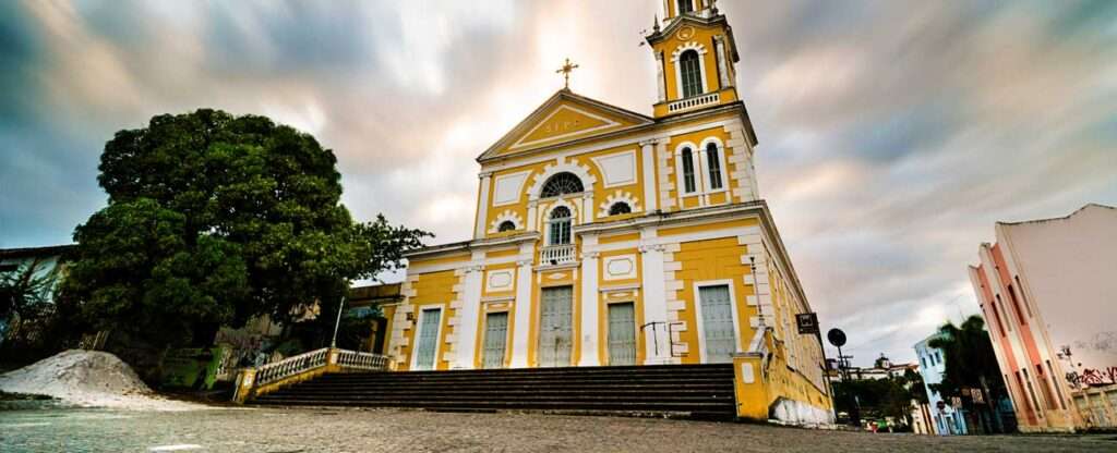 Centro Histórico de João Pessoa