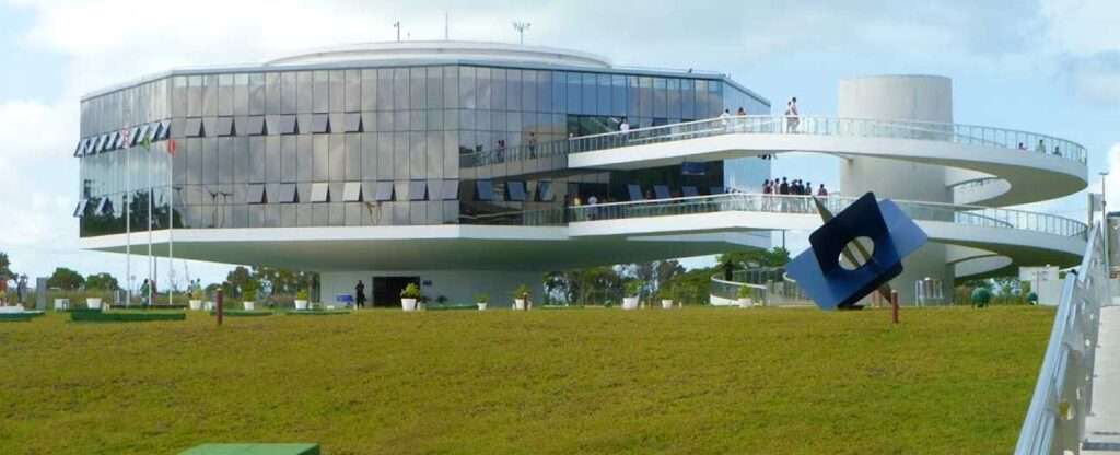 Estação Cabo Branco