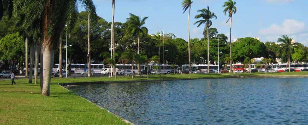 Parque Solon de Lucena