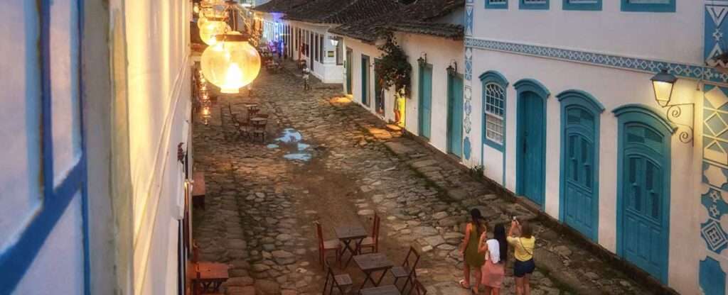 Centro Histórico de Paraty - Foto: Gilberto Olimpio – Unsplash