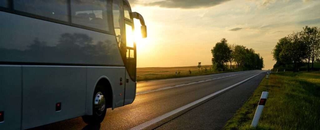 Como chegar de ônibus no Rio de janeiro em Maio