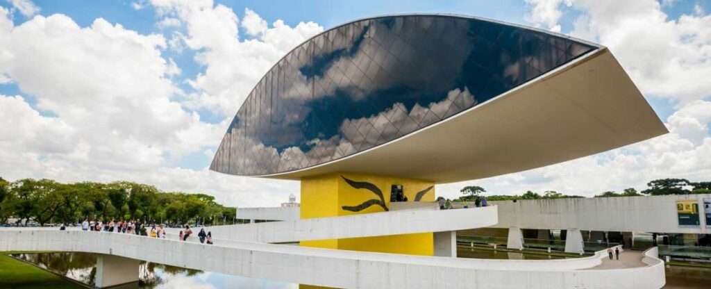 Museu Oscar Niemeyer