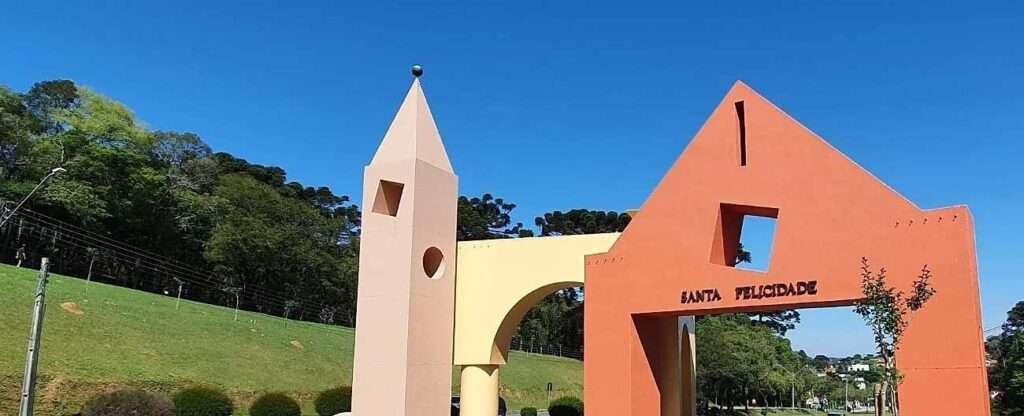 Bairro Santa Felicidade