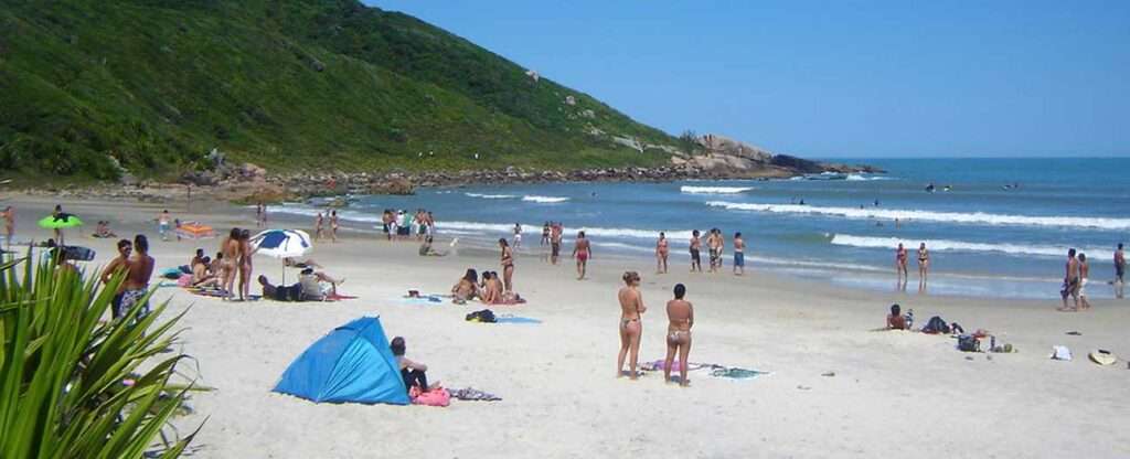 Praia do Rosa, SC