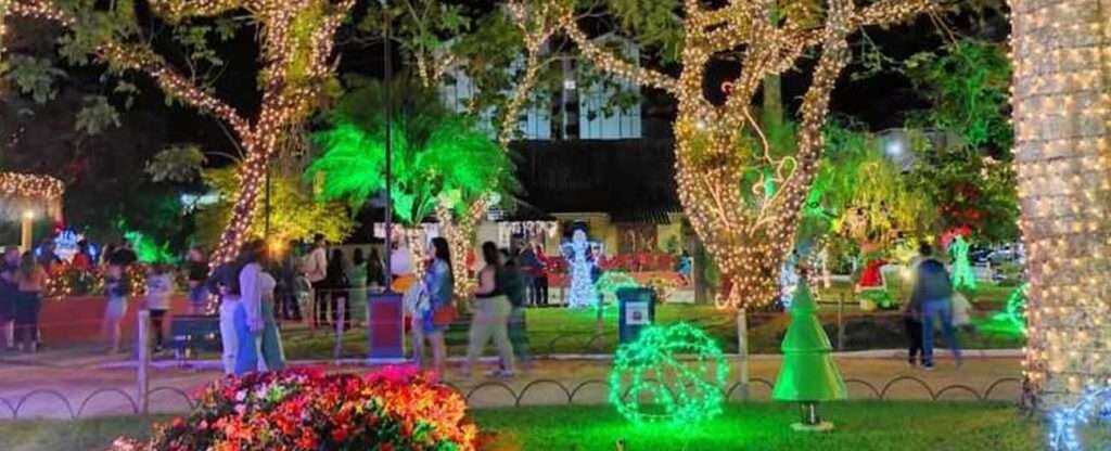 Natal em Domingos Martins