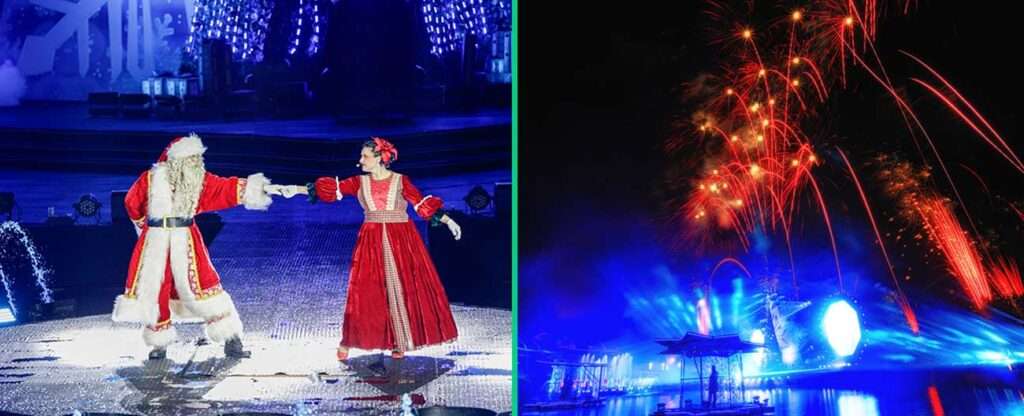 Principais eventos do natal na Serra Gaúcha