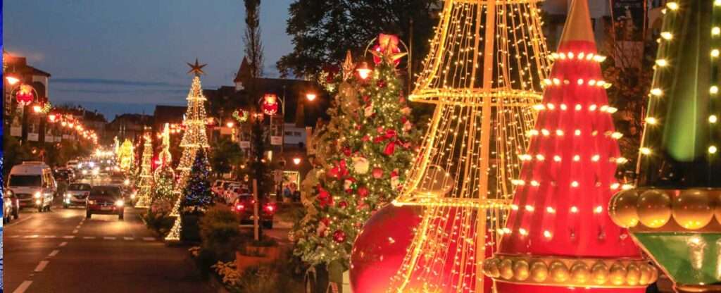 Por que escolher a Serra Gaúcha para passar o natal?
