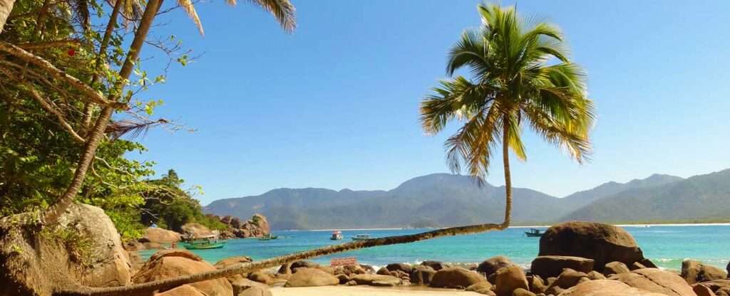 Praia do Aventureiro (RJ)