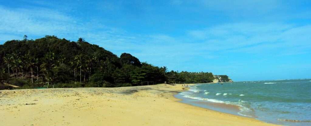 Praia do Espelho (BA)