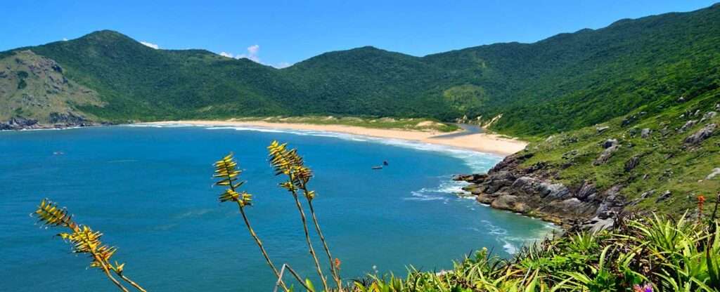 Praia da Lagoinha do Leste (SC)