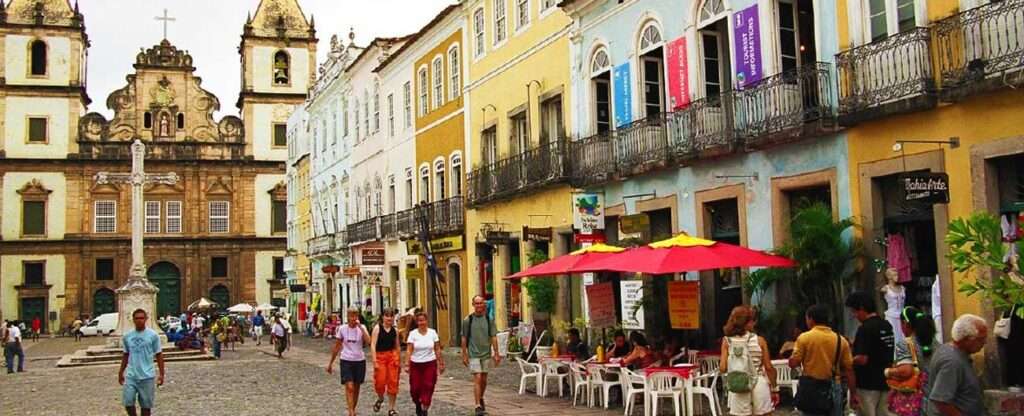 Pelourinho - Salvador