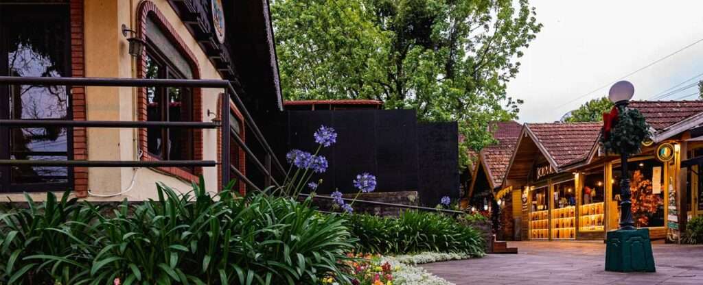 cidades serranas para conhecer em maio: Gramado (RS)