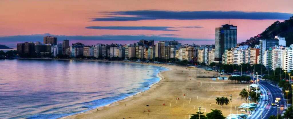 Rio de Janeiro em maio