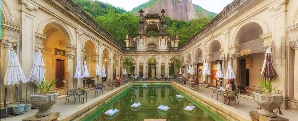 Parque Lage